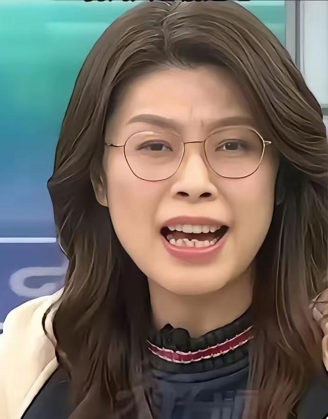 彻底放下情面，不再刻意伪装，直面立场生死博弈。郑丽文这次是真火了，连装都懒得装。