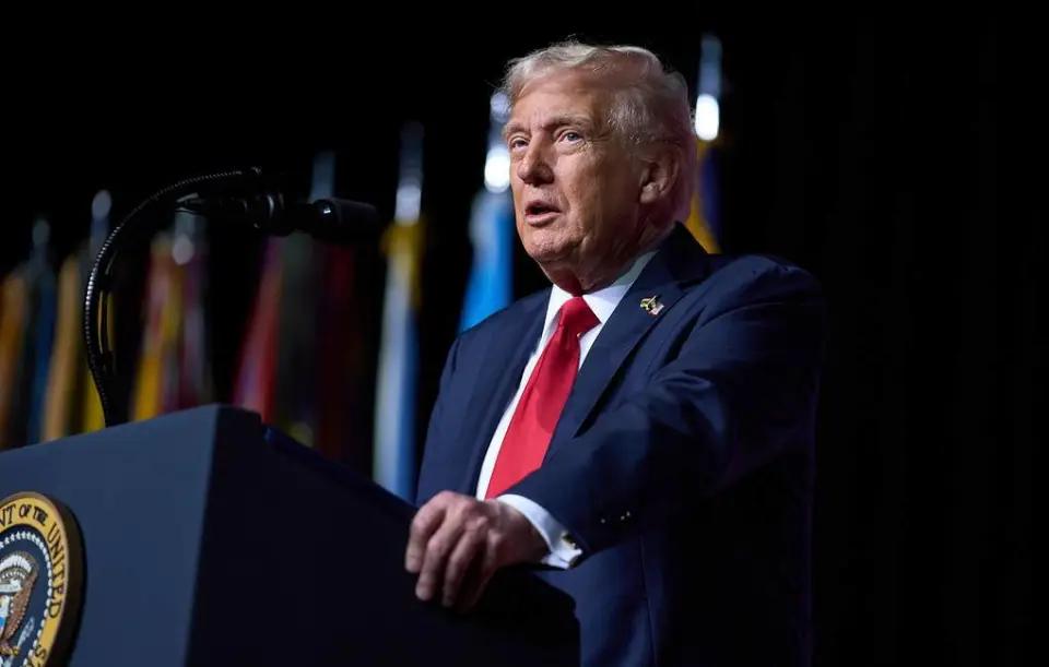 联合国搬不搬？2月1日特朗普笃定表示：“并未重视到美国拖欠了联合国的会费，如果需