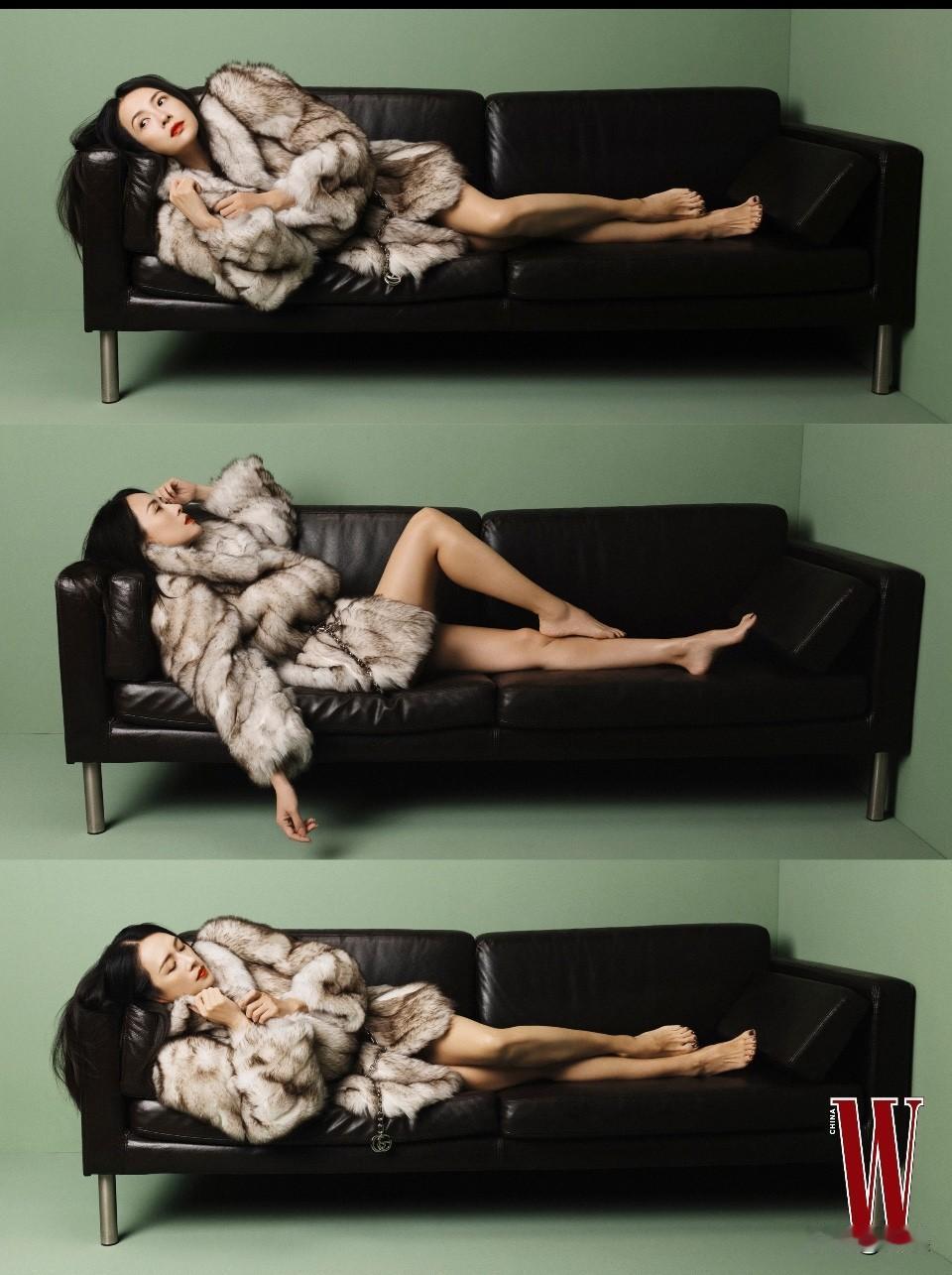 章子怡年末收官月，顶奢连轴转！每次当我想脱粉时，🚪姨又砸过来一组高质量硬照，