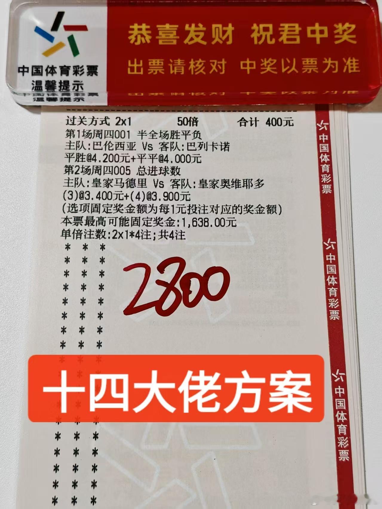 店里客户马王直接锤4个w.十四大佬第三期！明天全部红回来