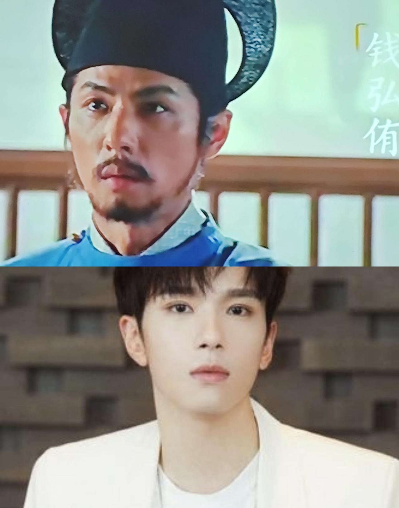 别再找《太平年》了！吴越压根就没演过，全网都被当猴耍，这是一场精心策划的“集体