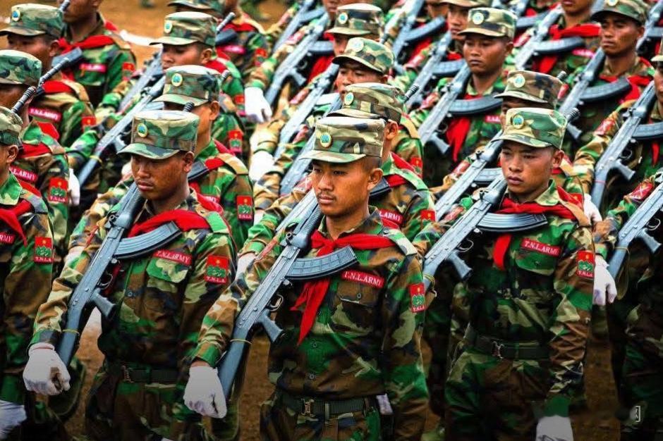 德昂解放军对各方大倒苦水！德昂军解释：受到各方和缅甸军方的压力，若我们不向敏