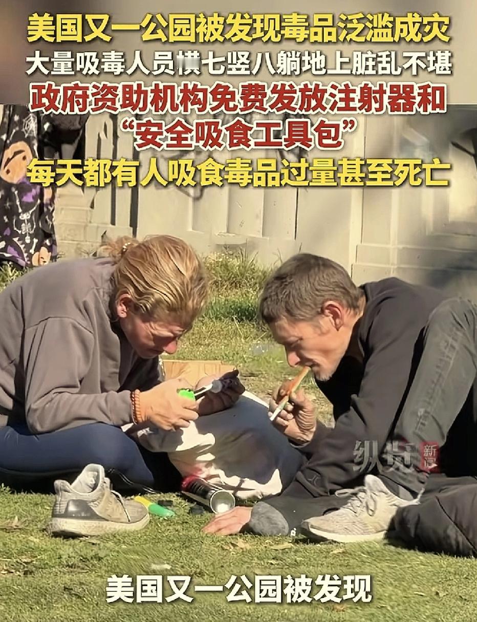 美国最可怕的地方在于，政府都盼着死人，盼着有人犯罪！ 在美国，你可能不知道