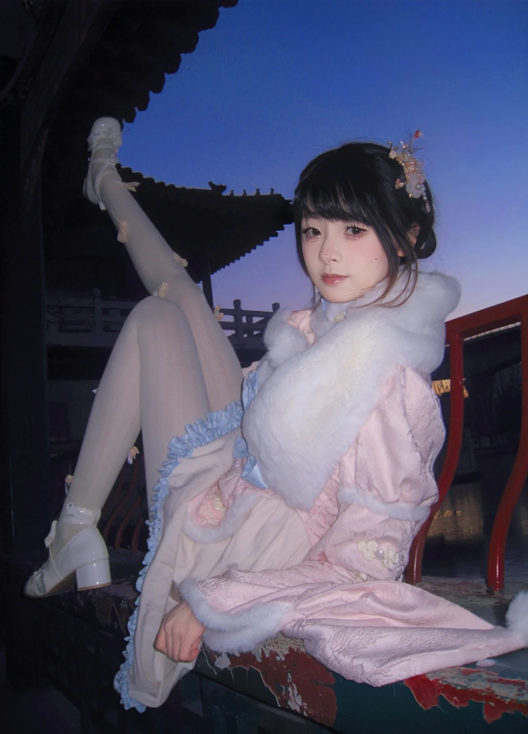 小师妹的秘籍竟然是轻图！