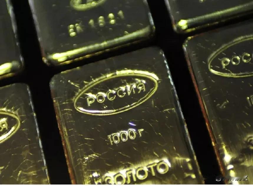 黄金的未来，让你高攀不起！不清楚未来金价时，来看看俄罗斯是怎么做的根据俄