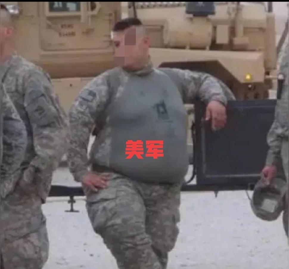 肥胖影响战斗力，终于知道美国战争部部长，赫格塞斯为啥说美军体能测试一年两次，9月