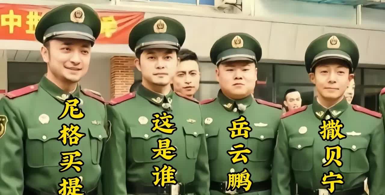 致敬军人，穿军装的男人最帅！