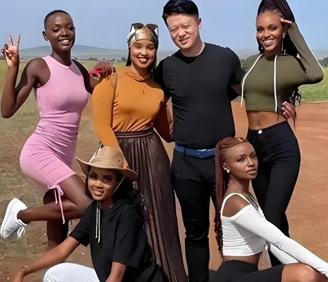 每年都有好几万中国人往非洲跑，为啥不少人去了之后就再也不想回国了？非洲当地姑娘道