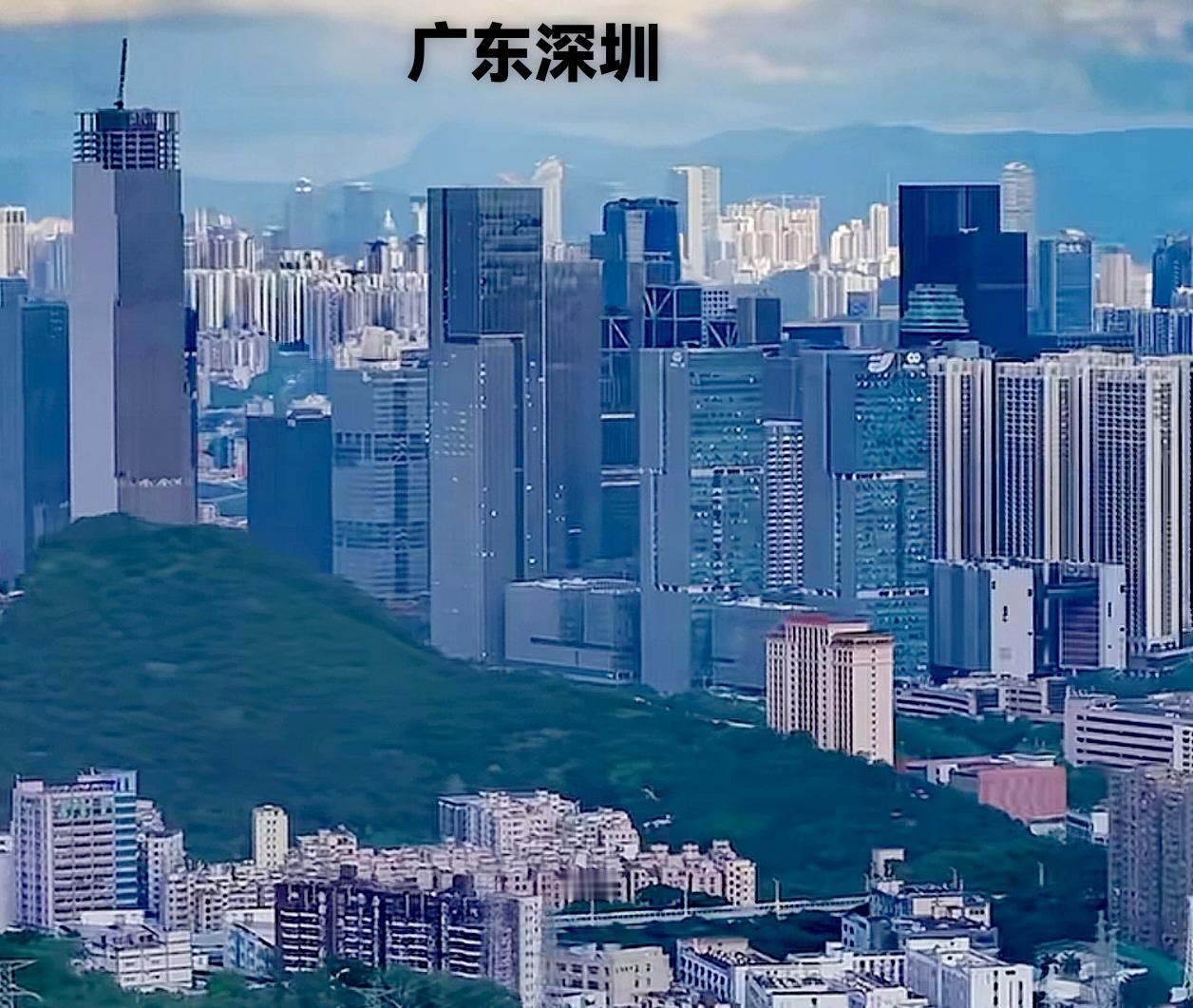 说实话，在中国的一些发展城市中，城市面貌的繁华，确实是改变了城市的环境，更是提高