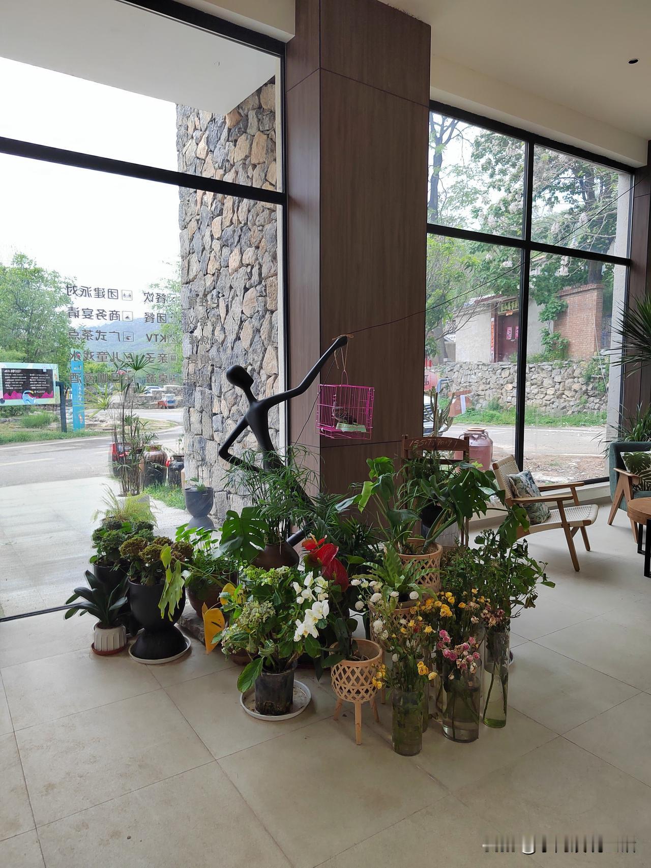 昨天进了一家民宿，吓得我落荒而逃！自从今年3月份，我领了第一笔退休金，我就变得