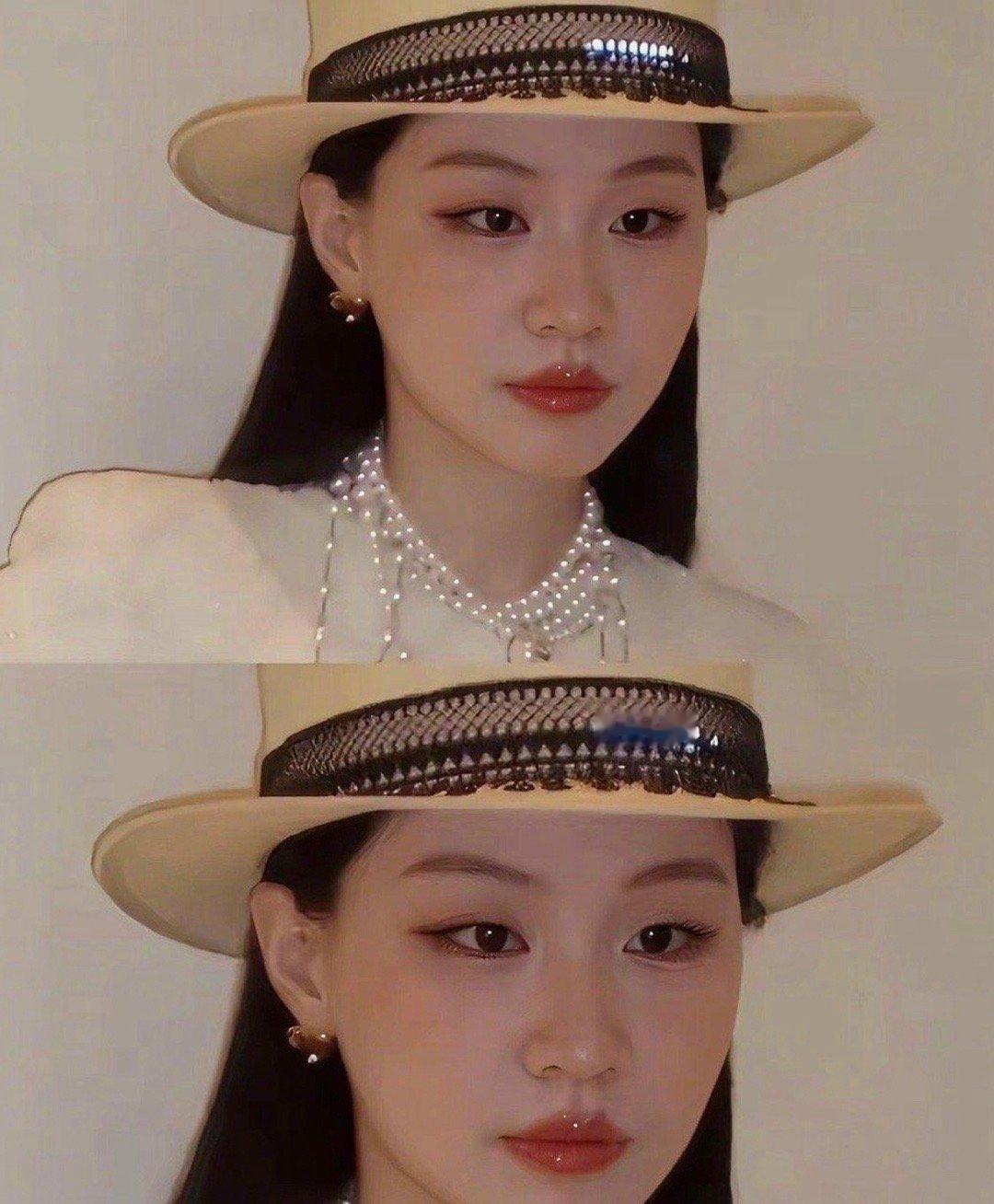 一秒看看清化妆和没化妆的区别