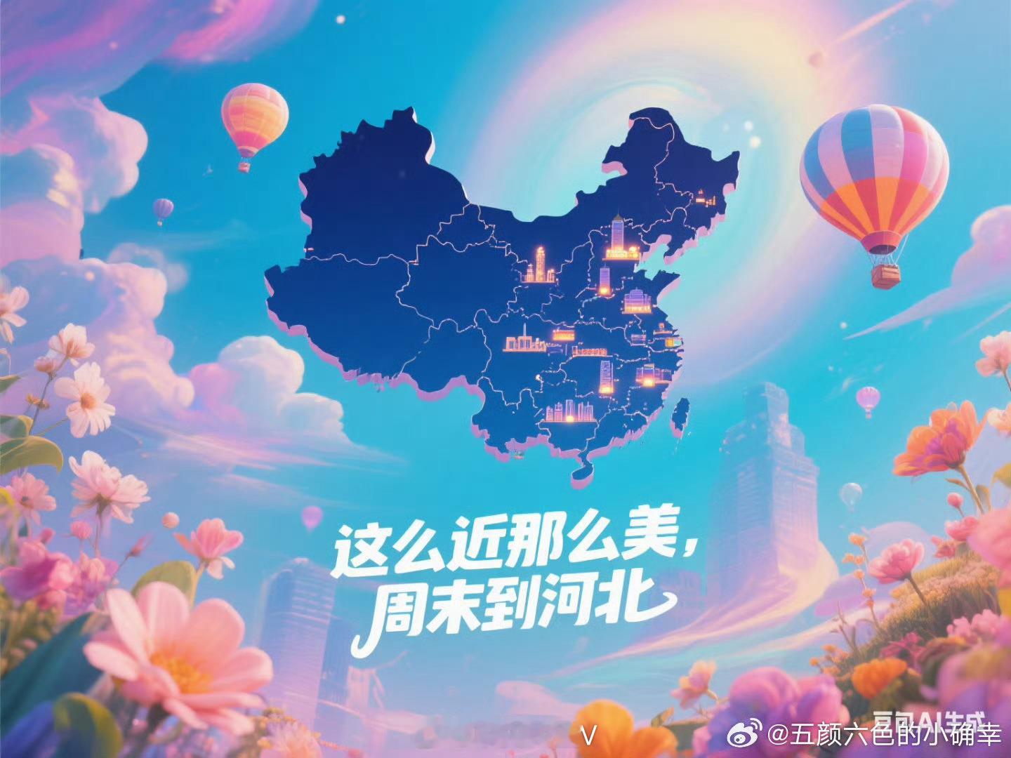 鸟巢回应禁带标语并非针对河北⚠️警告：大家慎用AI生成的地图！刚刚在这个话题下看