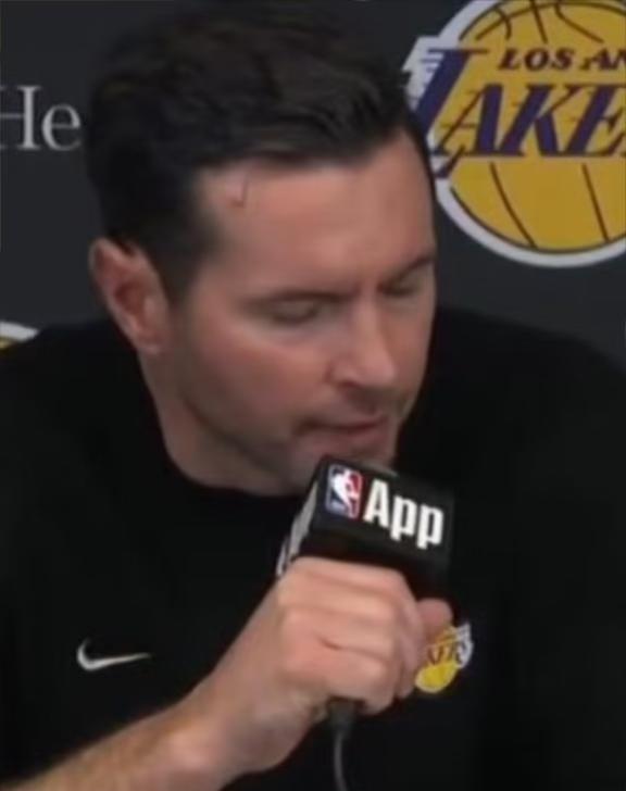 有一说一，湖人该交易就交易吧，包括主教练什么文森特，八村塁，海斯，克勒贝尔，这