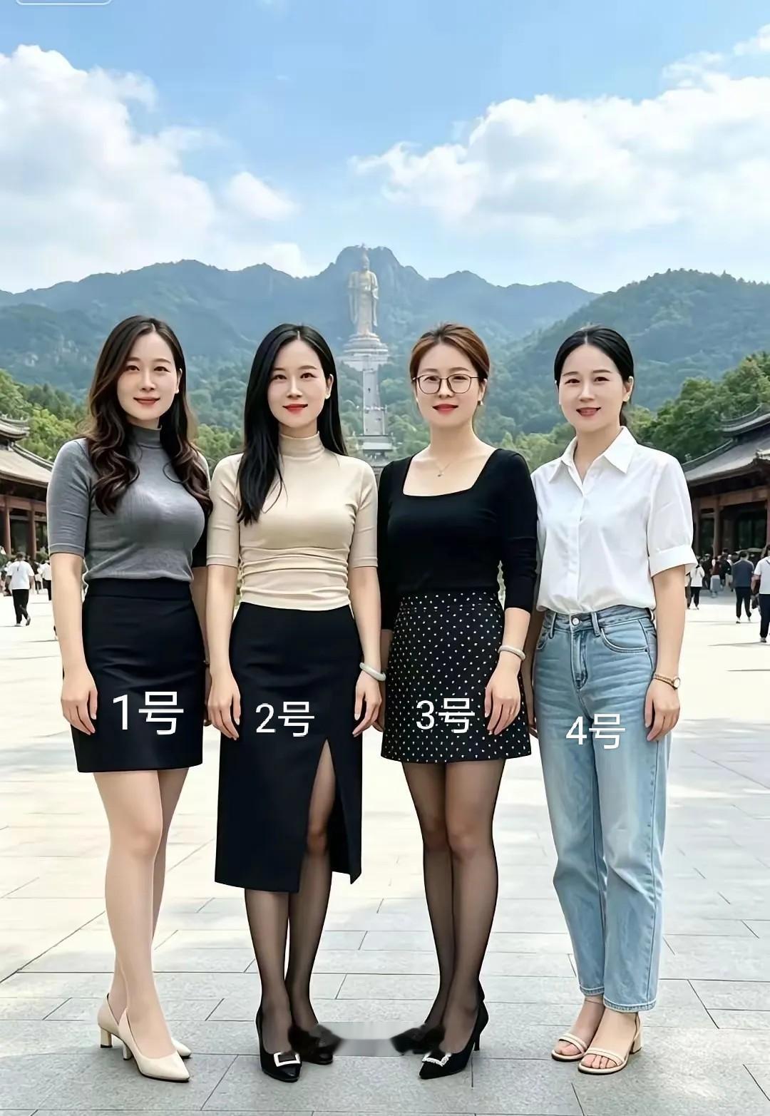 这里有头有两位美女是丁克夫妻，已经后悔。你看看是哪两位？丁克晚年困境丁克男女