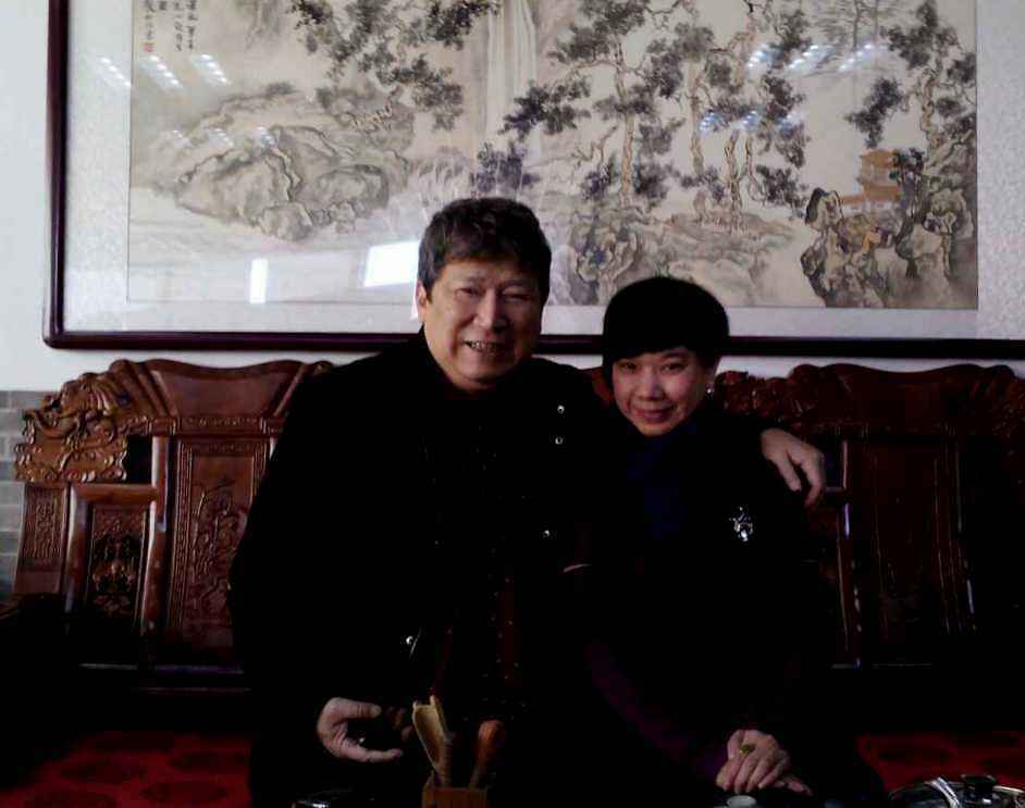 李春平: 娶大38岁美国干妈, 同居13年继承百亿遗产, 67岁患上老年痴呆