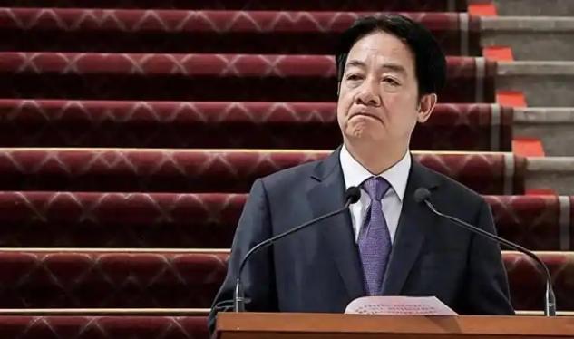 大陆对赖清德冠以极高称谓，国民党高层秒懂，台专家：赖清德完了。在赖清德就职一周年