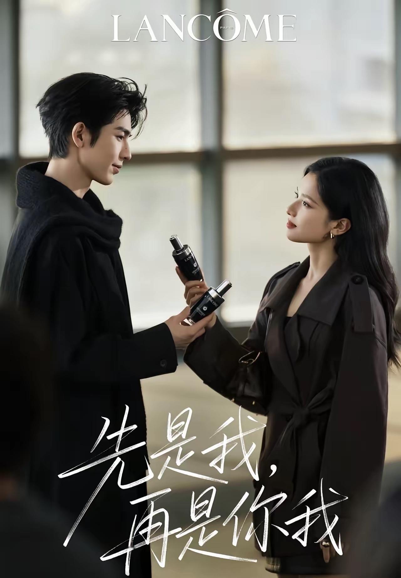 感觉有点冒昧，但又很好奇大家的意见😂到底是张凌赫和张婧仪搭⁉️还是宋威龙和她