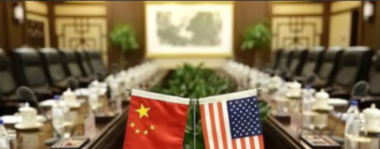 中国有实力，让美国乖乖谈判中国崛起，让一些国家眼红又无奈