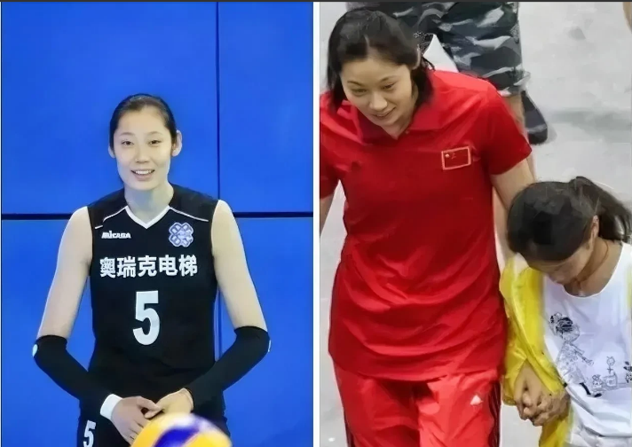 今年的全锦赛一定好看，因为当赵勇把小花们都撷入新中国女排，而被排斥在外的中生代和