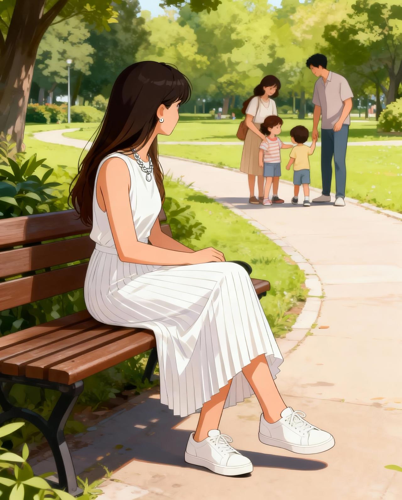 35岁未婚的我，你会跟我有一样的焦虑吗？1. 每次回家，妈总把“邻居女儿36