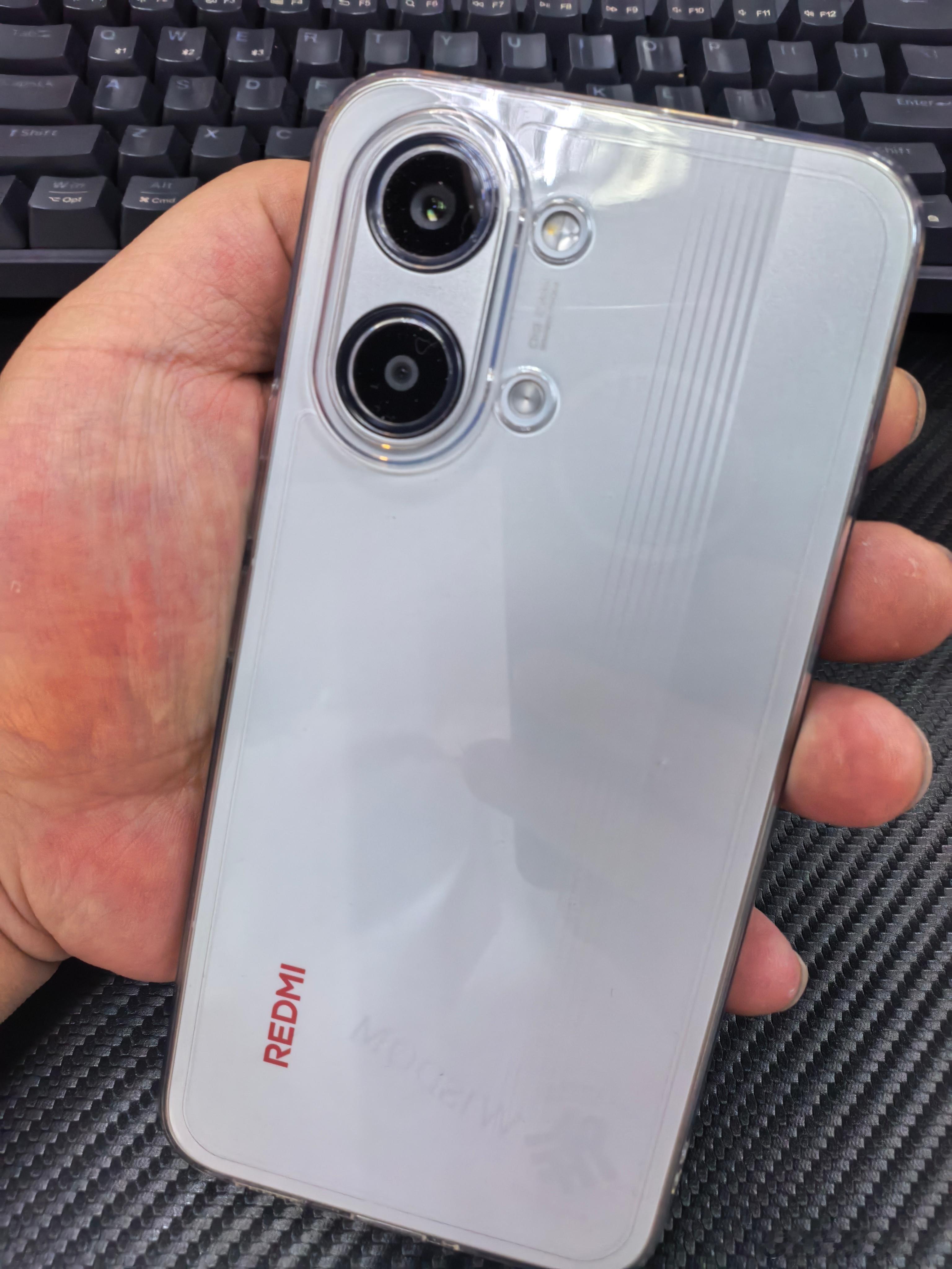 我今年用的最爽的机器竟然是红米REDMITurbo5Max...