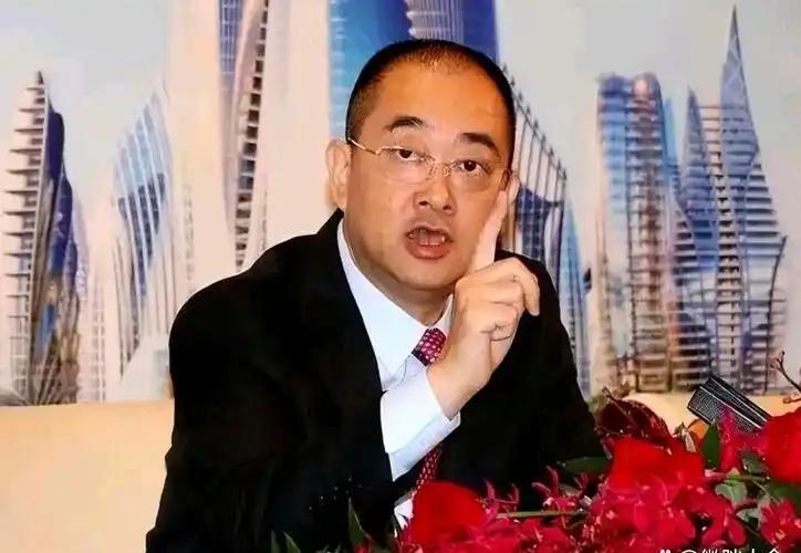 躲到美国也没用！恒大前总裁夏海钧这个名字，在前几年楼市最火热的时候，那可是响当当