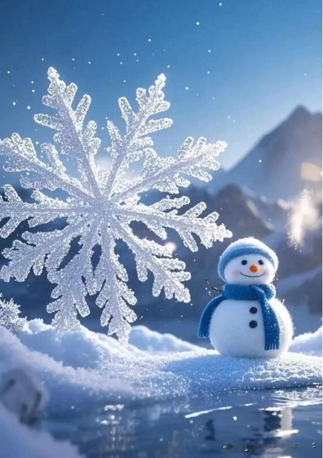 对联真是中华文化里超有意思的存在，短短几个字，却韵味无穷。看到“冬看冰天雪地”这