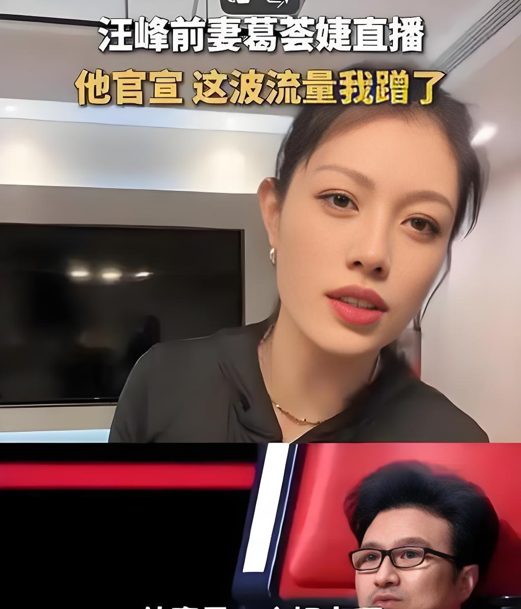 2025年9月15日凌晨，汪峰前女友葛荟婕发文怒斥，借汪峰为女友澄清的博文，痛批