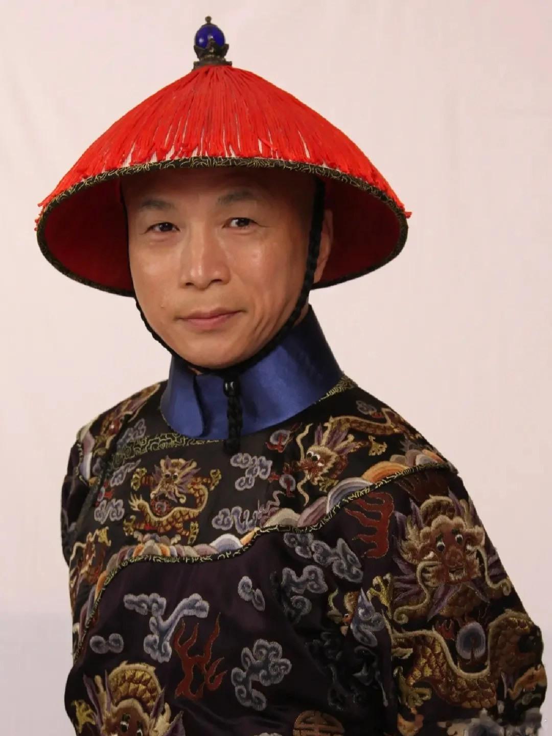 2011年《甄嬛传》演员定妆照