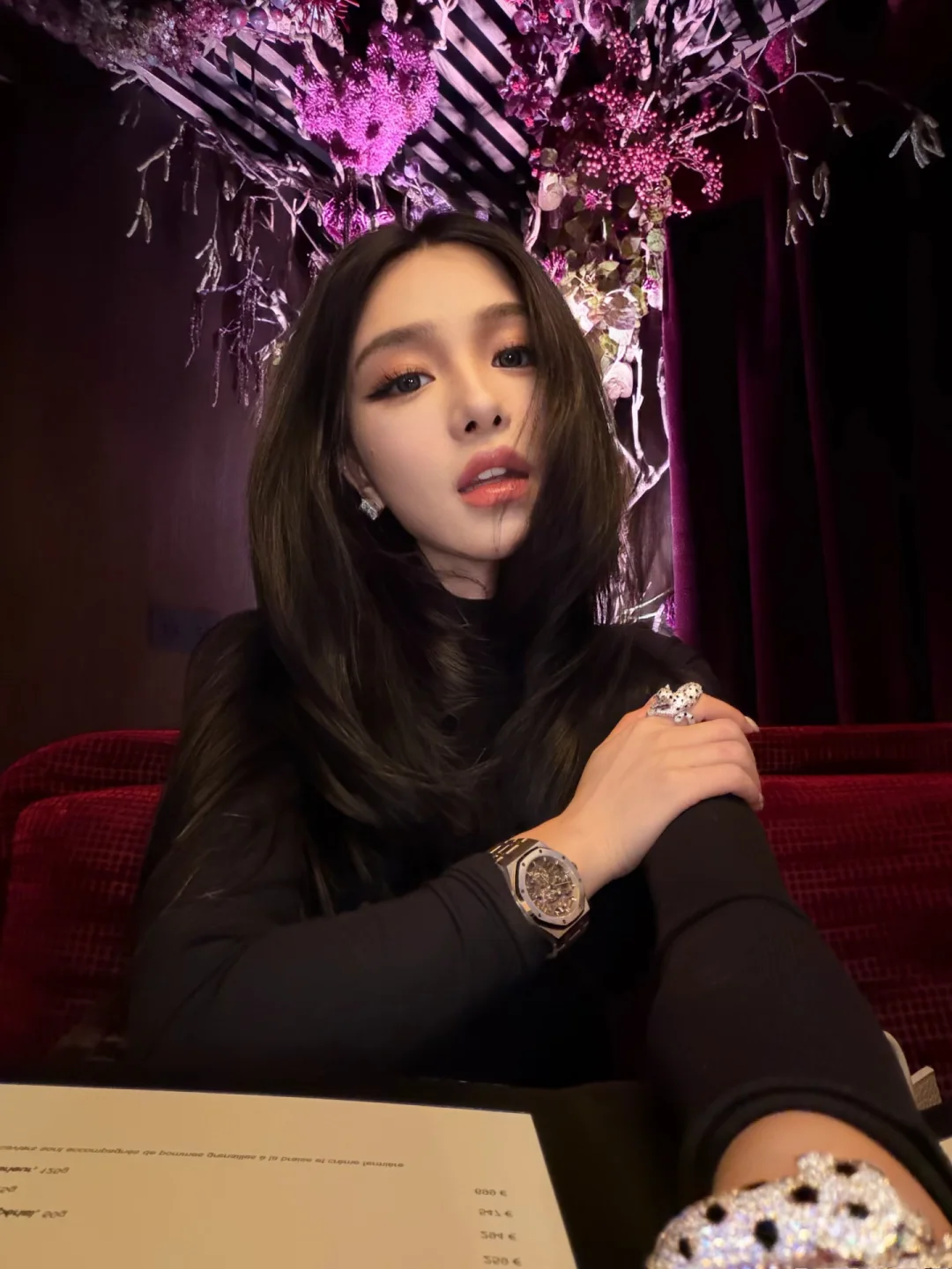 K2 palace 的另外一个餐厅比米二好