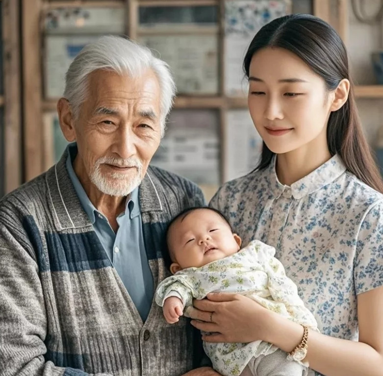 我离婚了，嫁给了一位大学退休教授，他每个月退休金23550块钱。我叫他帮我还房贷