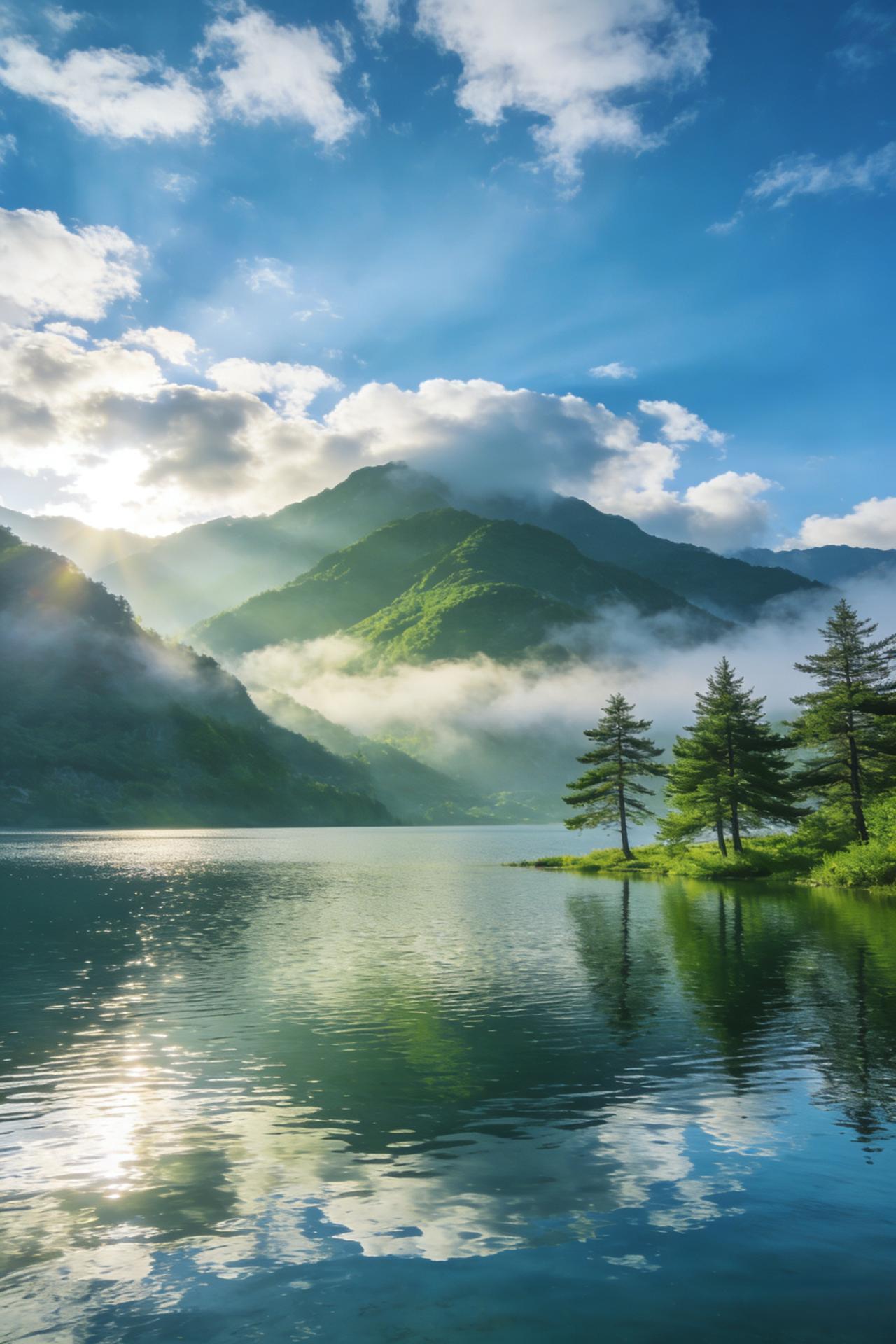 很有智慧的一句话：“大彻大悟的人，身上都有一种令人害怕的平静：因为他见识过地狱