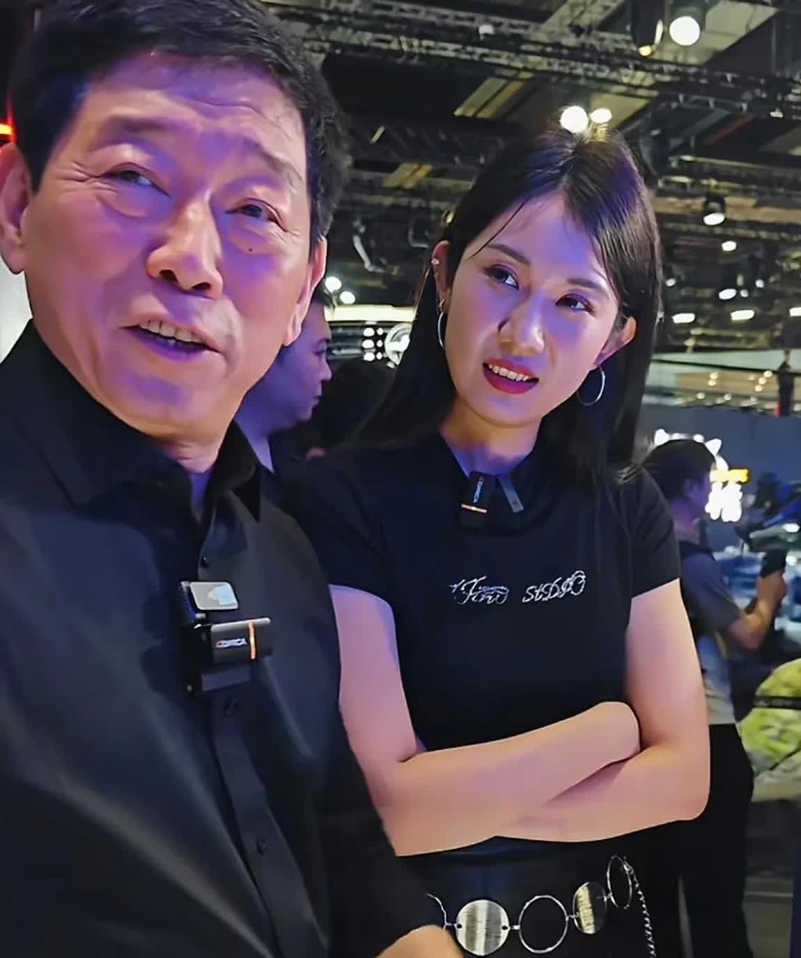 魏建军坦言长城做V8发动机是有自己的私心的。“做了一辈子车，怎么也得弄个