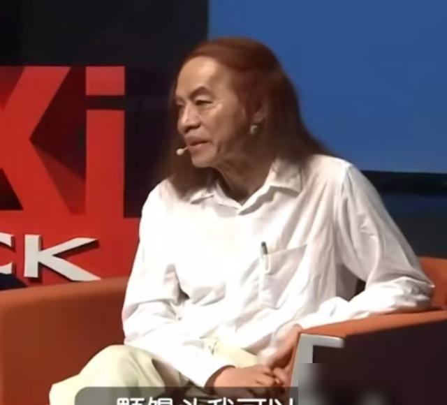 蔡志忠曾称：我曾经连续断食5天，整整120个小时没吃东西，身体所有的细胞都好舒服