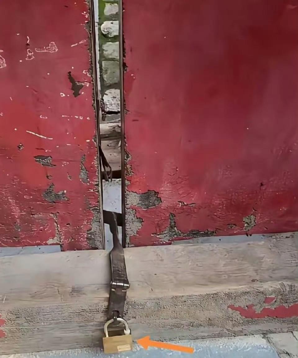 对外开放的叫故宫｜上锁不让看的才是紫禁城