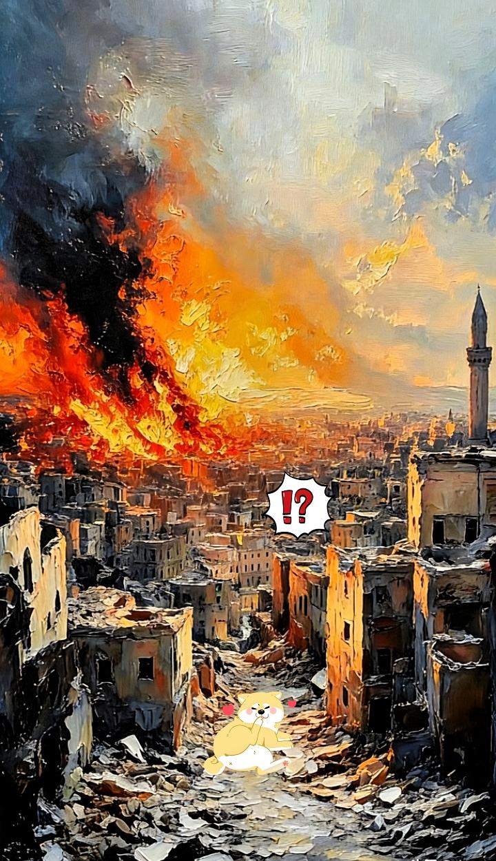 捷克一把火，烧碎了以色列的安全幻想！捷克深夜的大火，以色列把无人机研发基