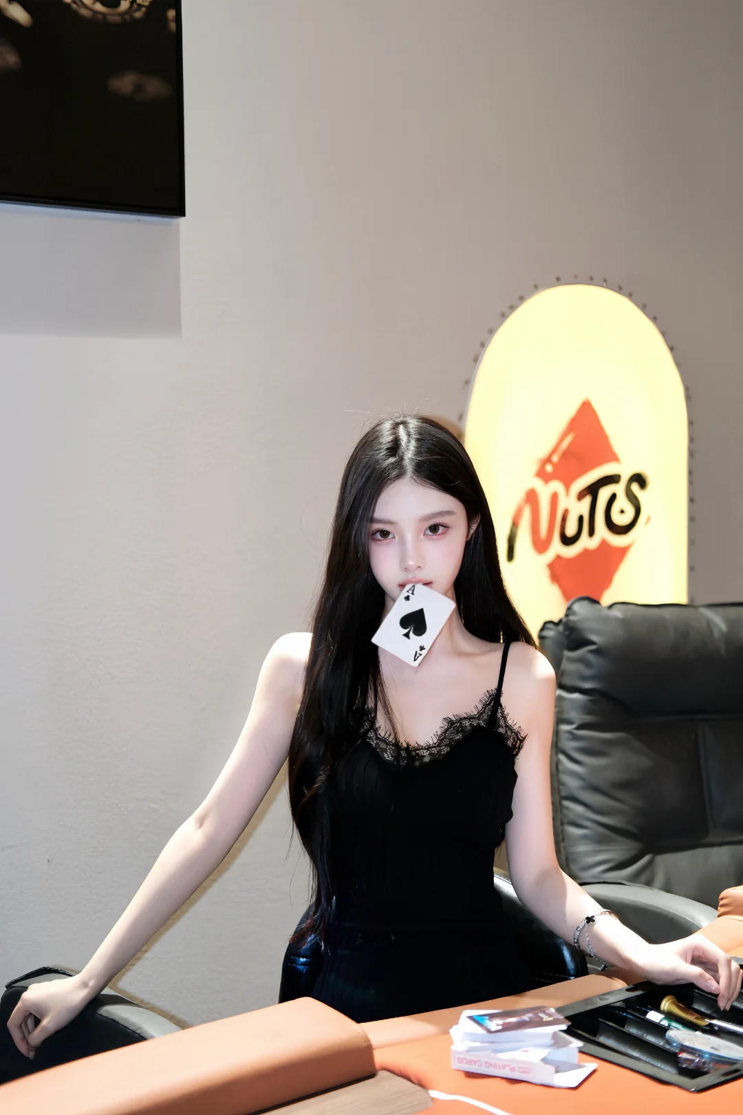微醺夜晚向你发起了邀请
