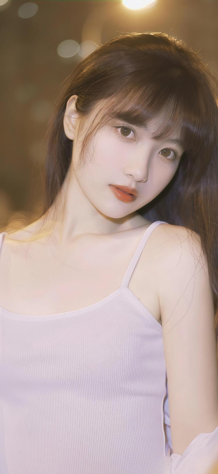 |清纯灵动让人念念不忘