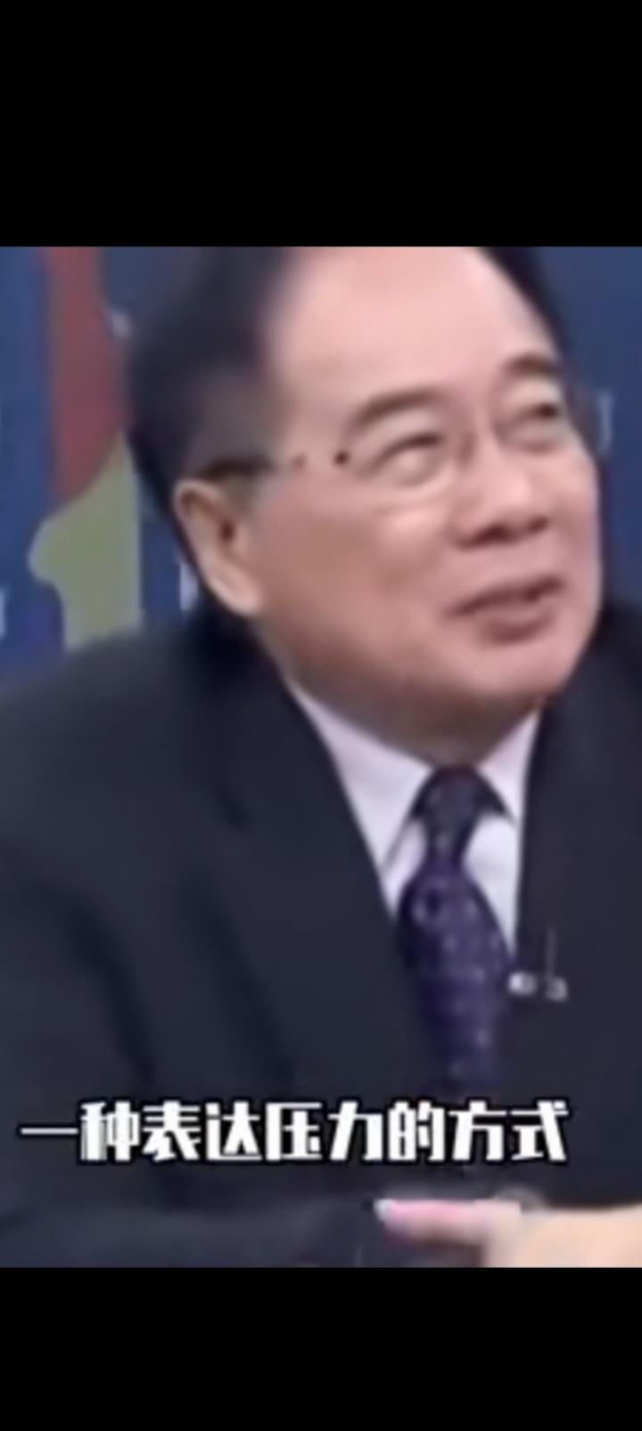 蔡正元博士如今张口闭口都是统一，由此可见国家支持令他大受鼓舞。蔡案，年前求刑两