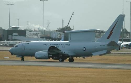 法新社报道，北约国家原本计划购买美国制造的波音预警机，用来取代北约老化的预警机机