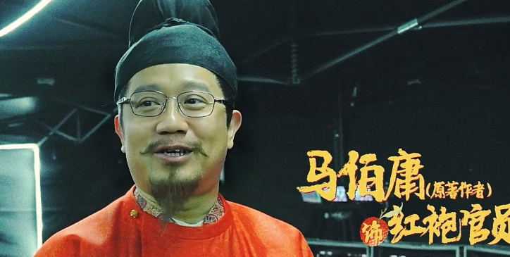 《长安的荔枝》，大鹏找来刘德华我不意外，找来杨幂我也不意外，但有一个人，我实在