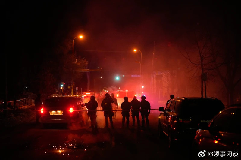 【特朗普威胁要动用《叛乱法》来“结束”明尼阿波利斯的抗议活动】（美联社）——周四