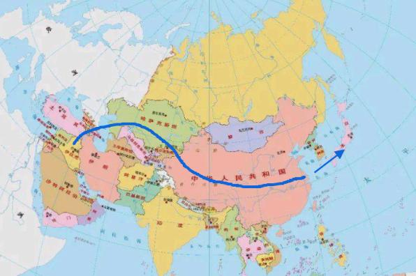 日本人要求中方开放长江，从陆地运石油回东京湾，这一招是咋想出来的？最近波斯湾