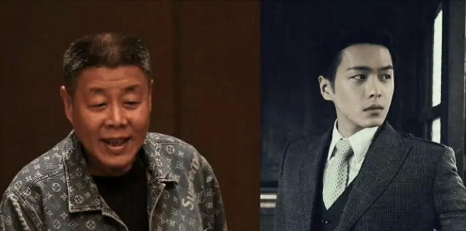 张若昀这些年这么拼命拍戏，原来是要替老爹还债呀！张若昀父亲张健被法院恢复执行3.
