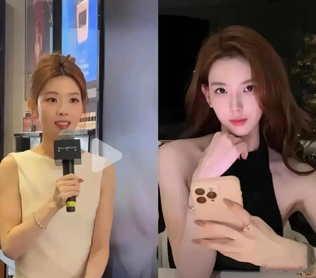 “从网红到明星，为什么顶级美貌难出圈？”近距离观察网红孙一宁，才发现镜头与现实