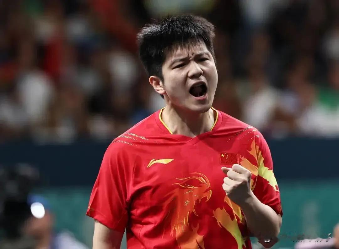 2026全锦赛5人缺席：1️⃣樊振东——2021东京奥运会男团金牌、2024巴