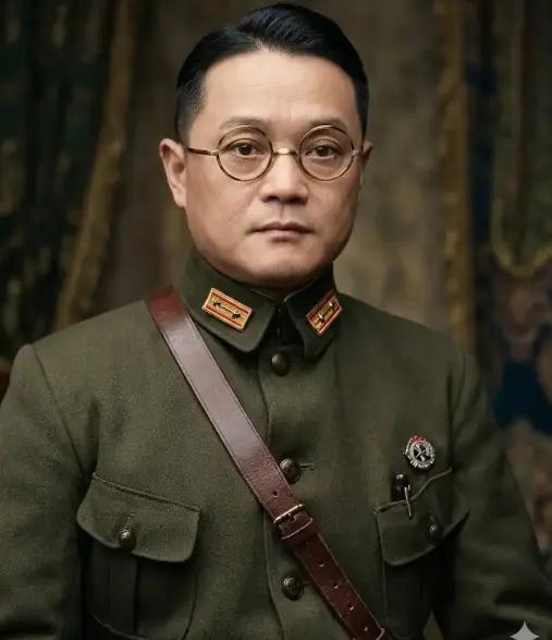 1949年，国军上将潘文华决定起义，却发现七姨太是特务，为了不打草惊蛇，他对七姨