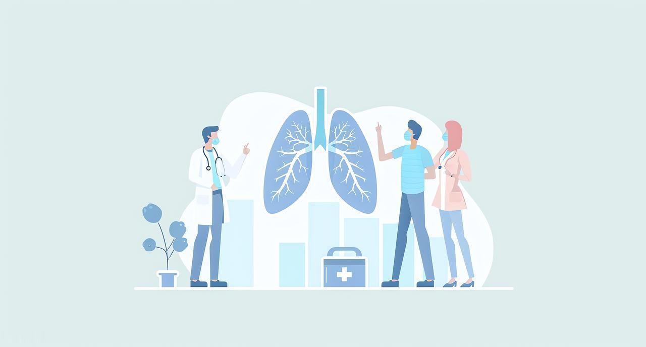 警惕！晨起3个小信号，千万别当成小感冒了，可能是肺出问题了临床多年，最痛心的