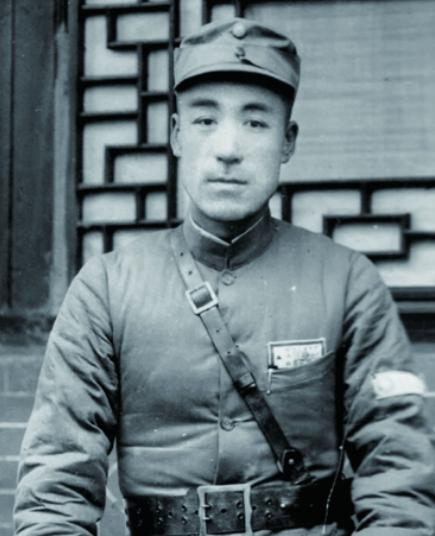 1947年，国军中将赵寿山给毛主席写信：“我光杆一个人起义，你们收不收？”毛