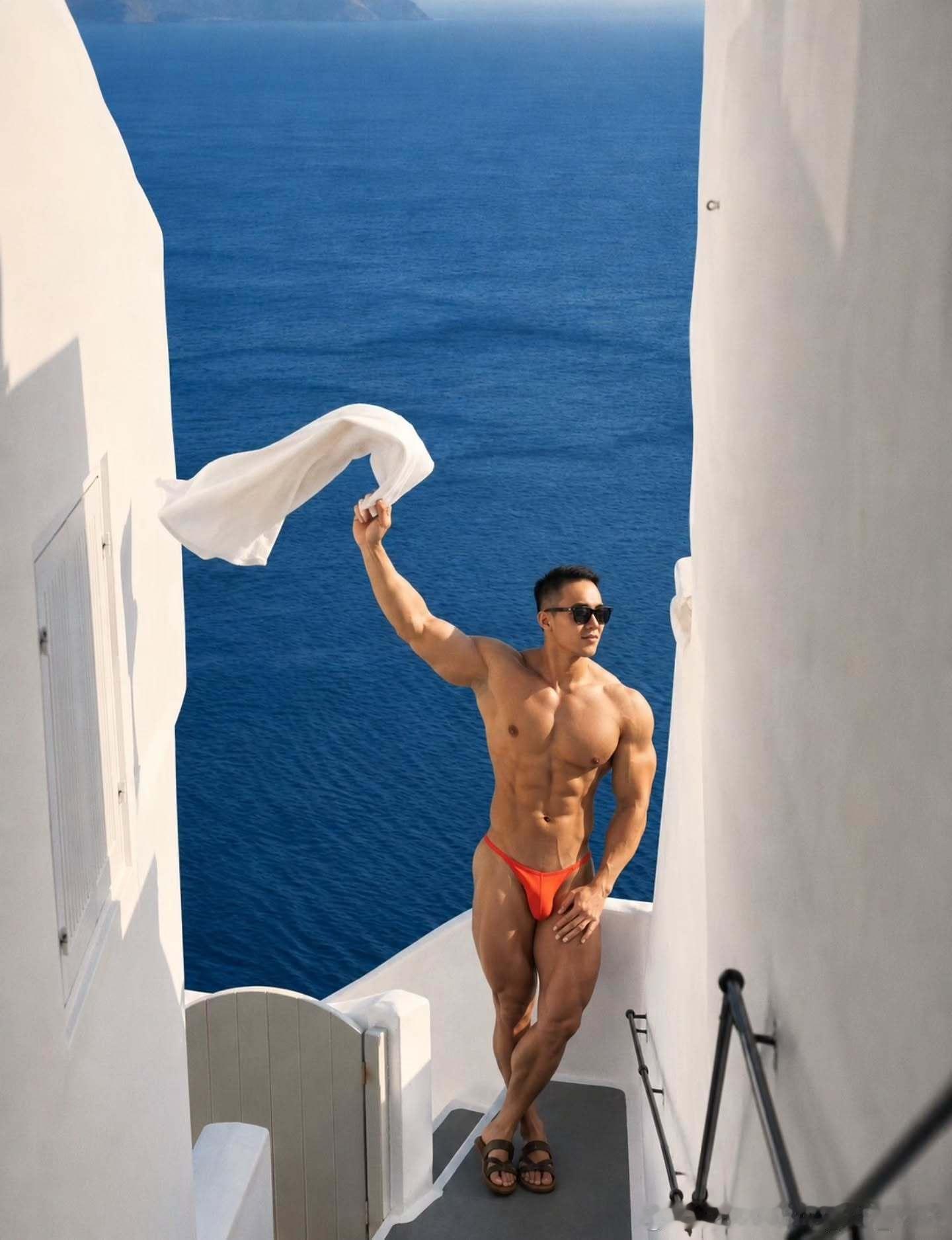 芭比Q嘟周末就素要放飞1️⃣下自我大PLAY特PLAY惹～这素尊嘟假嘟惹hoe～